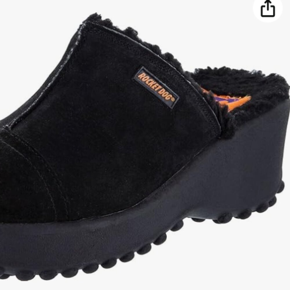 Rocket Dog Clogs/Mule - Sz7